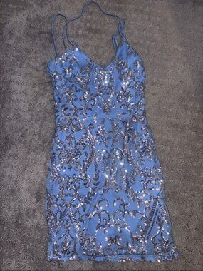 raelyn sequin mini party dress Raelyn Dazzling Off the Shoulder Column Sequin Mini Party Dresses